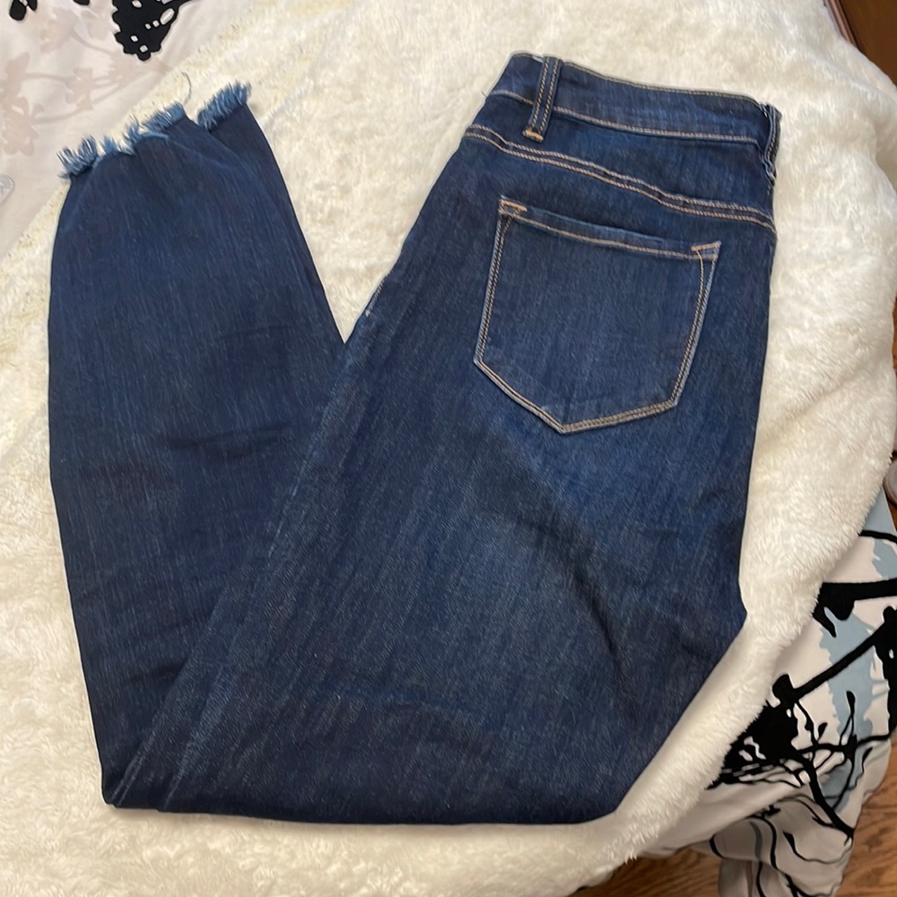 KanCan Dark Jeans